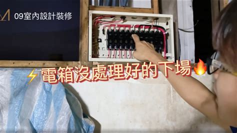 電箱變壓器|【配電盤教學】一文搞懂配電盤用途、構造、家用電量計算方式！。